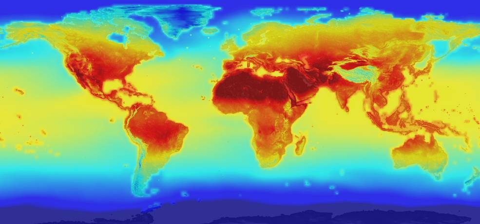 Clima do planeta em 2100. Previsões e a paleoclimatologia.