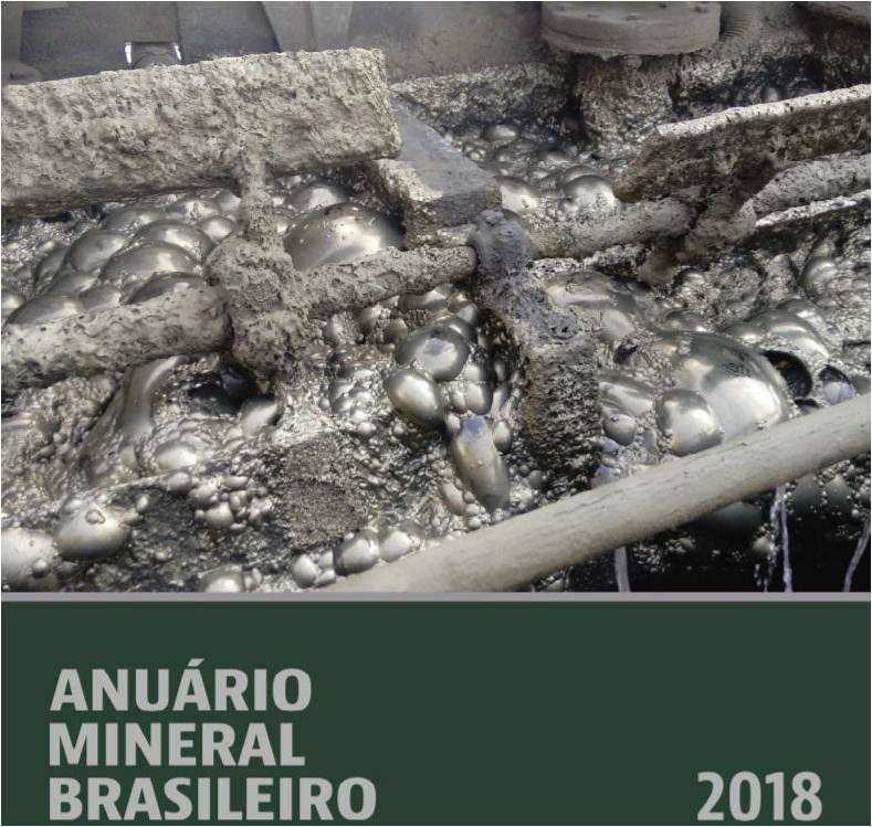 Anuário Mineral Brasileiro