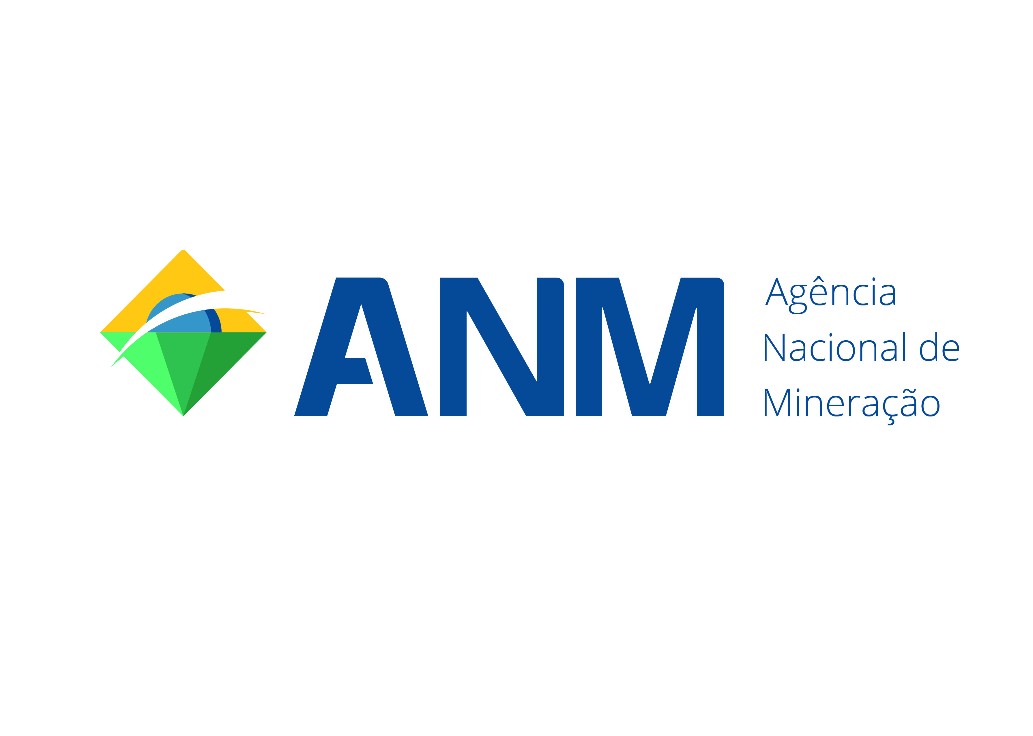 Agência Nacional de Mineração. Fonte: http://www.anm.gov.br/acesso-a-informacao/institucional RAL