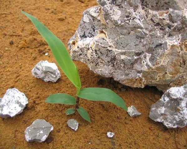 história da mineração