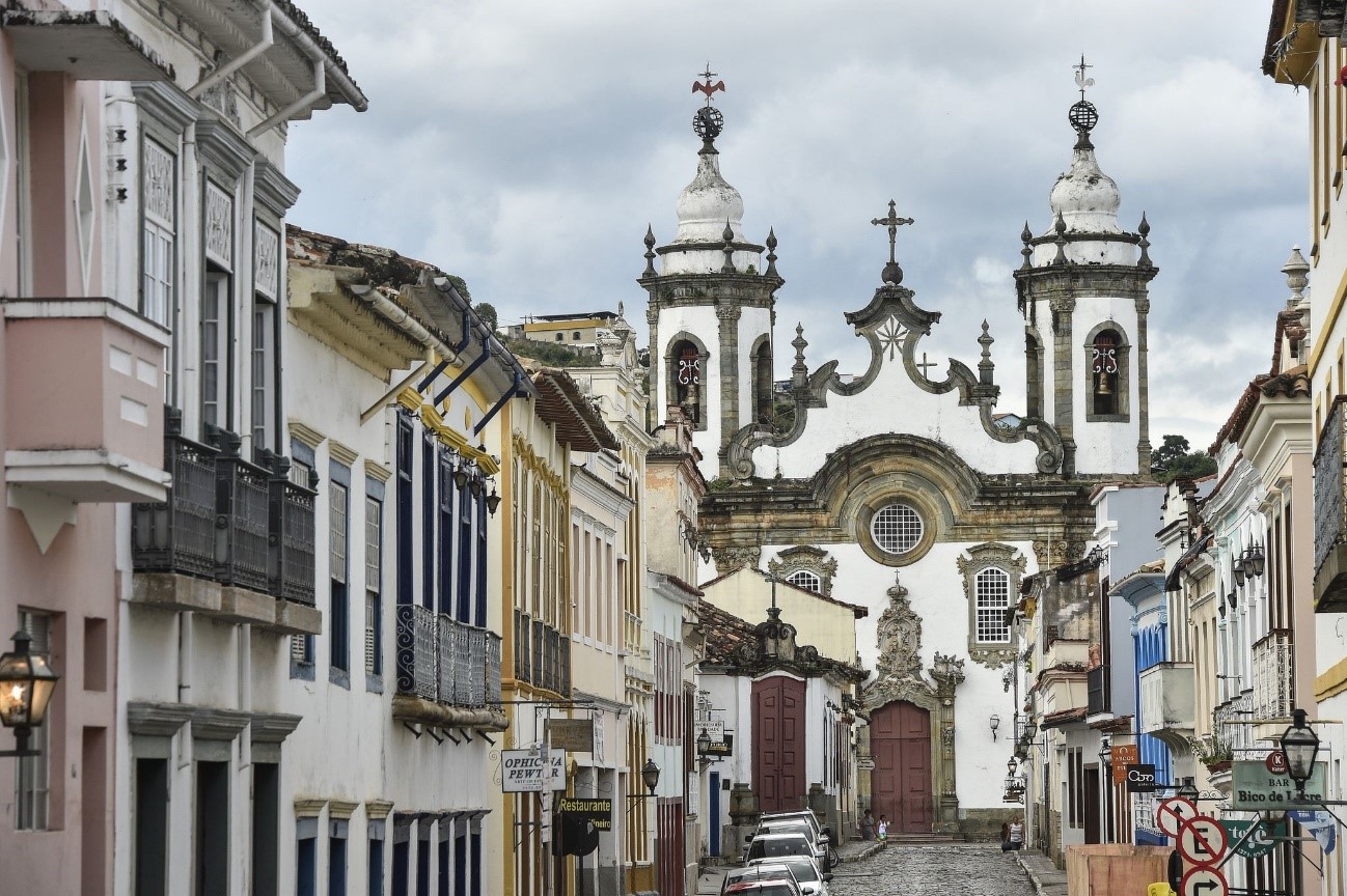 São João del Rei. Fonte: Catraca Livre.