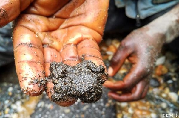 Exploração do cobalto- República Democrática do Congo