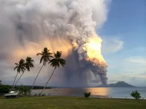 Erupções Vulcânicas: Erupção Vulcaniana