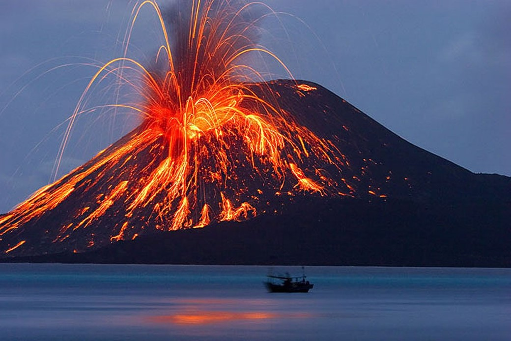 Erupções Vulcânicas: Erupção Peleana