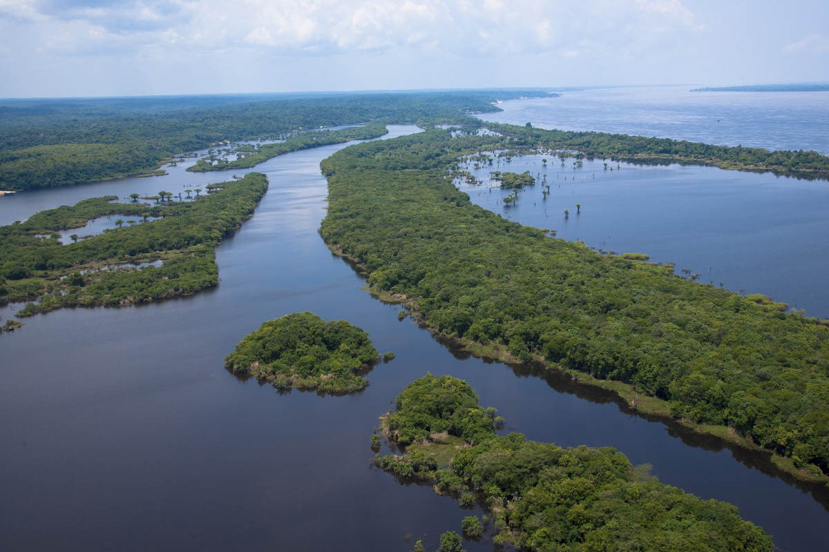 Rio Amazonas