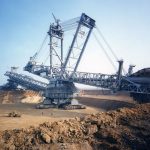 As maiores máquinas na mineração