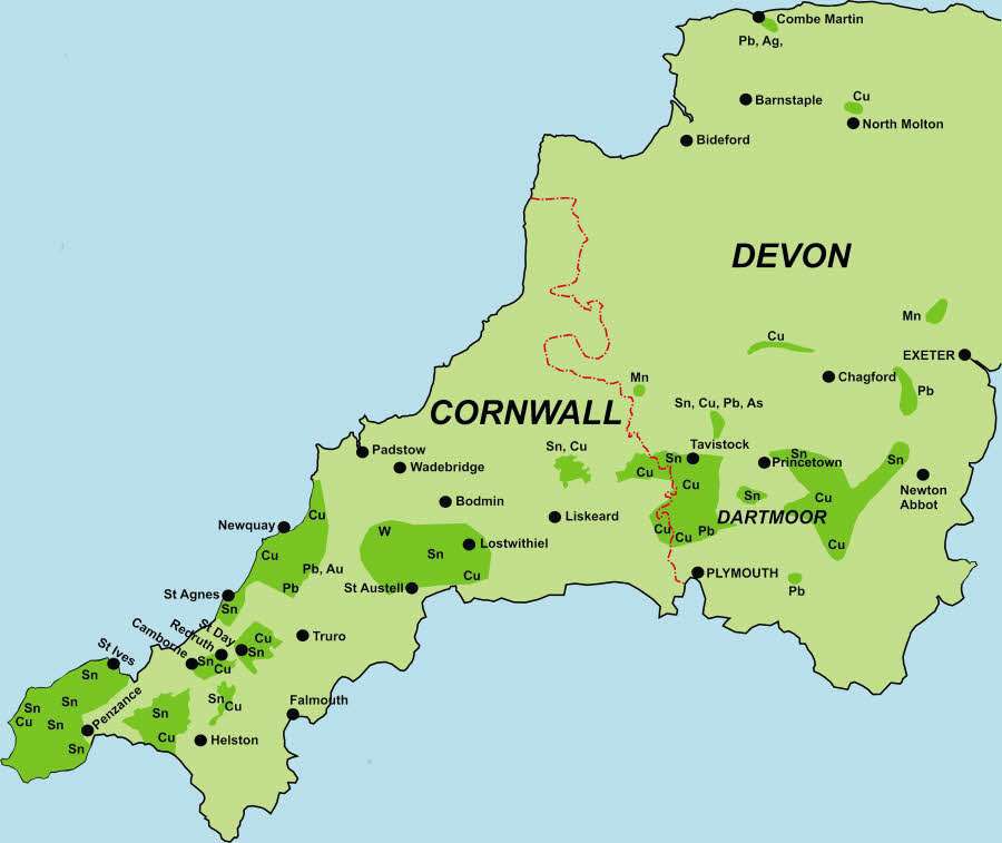 cornwall