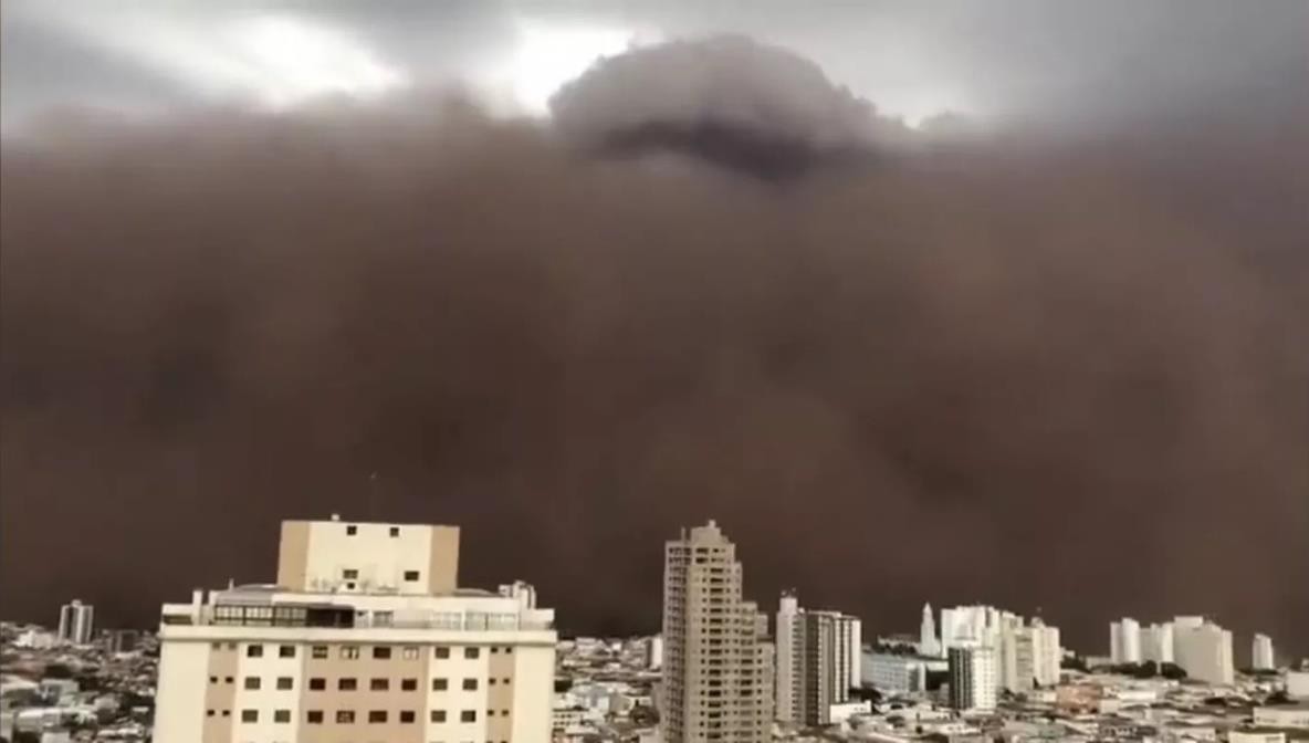 Tempestade de Areia