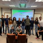 Foto Membros Da Minas Jr.